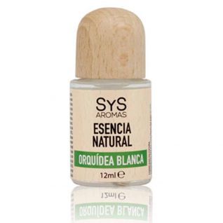 Esencia SYS Orquidea Blanca 12ml